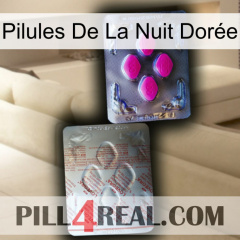 Pilules De La Nuit Dorée 38